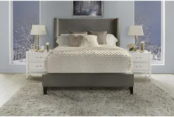 Furniture Store -Furniture Store 322637 grey fabric bed room 85