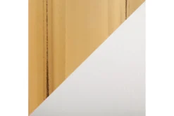 Danny Gold And White Counter Stool Set Of 2 -Furniture Store 323621 material 76