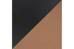 Molly Camel Barstool -Furniture Store 323690 brown faux leather bar stool material 76