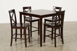 Percy 42" Counter Set For 4 25 Percy 42" Counter Set For 4 -Furniture Store 56131 10