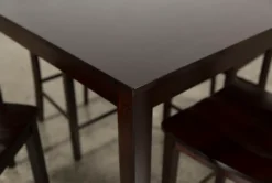 Percy 42" Counter Set For 4 24 Percy 42" Counter Set For 4 -Furniture Store 56131 19