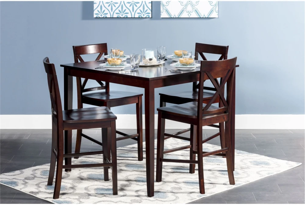 Percy 42" Counter Set For 4 7 Percy 42" Counter Set For 4 - Image 5