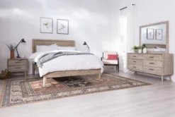 Allen 6 Drawer Dresser -Furniture Store 81059 19