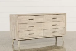 Allen 6 Drawer Dresser