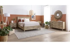 Allen 6 Drawer Dresser -Furniture Store 81059 grey wood dresser room 42