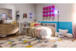 Allen 6 Drawer Dresser -Furniture Store 81059 natural wood dresser room 50