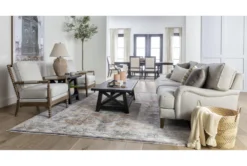 Jaxon End Table -Furniture Store 92040 black wood end table room 33