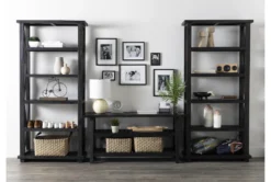 Jaxon Console Table 13 Jaxon Console Table -Furniture Store 92041 black wood sofa table room 41