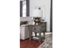 Grant End Table 11 Grant End Table -Furniture Store 96195 7