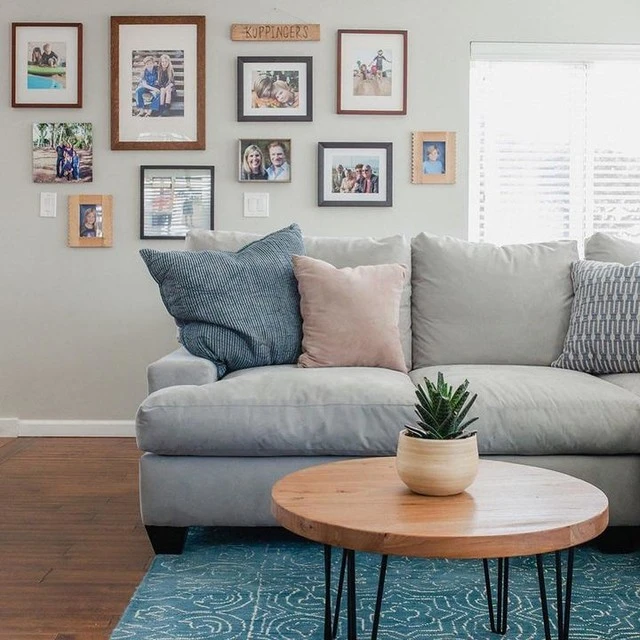 Bonaterra Dove 97" Queen Sleeper Sofa 10 Bonaterra Dove 97" Queen Sleeper Sofa - Image 8