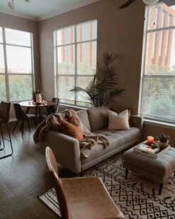 Ginger Grey Ottoman -Furniture Store normal 34