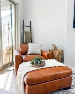 Mason Leather Chair -Furniture Store normal 37