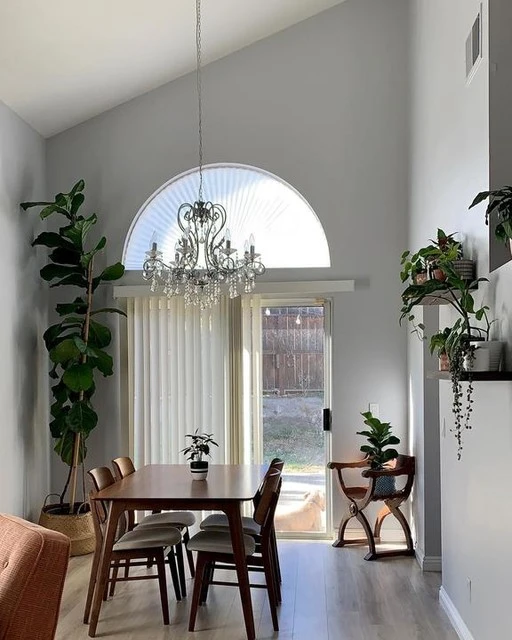 Kara 60" Dining With Side Chair Set For 4 5 Kara 60" Dining With Side Chair Set For 4 - Image 3