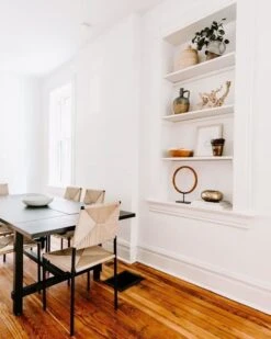 Rattan Dining Side Chair -Furniture Store normal 50