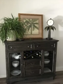 Valencia 58" Server -Furniture Store normal 53