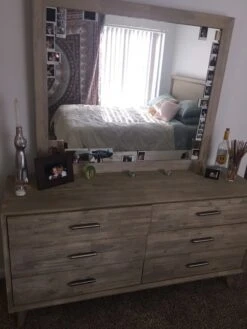 Allen 6 Drawer Dresser -Furniture Store normal 69