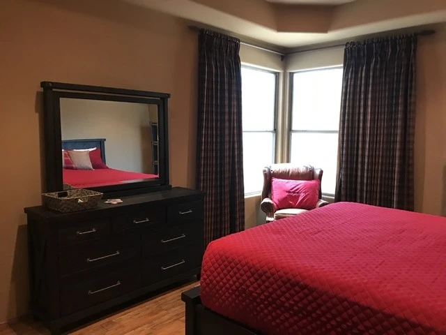 Jaxon Espresso Dresser/Mirror 6 Jaxon Espresso Dresser/Mirror - Image 4