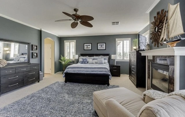 Jaxon Espresso Dresser/Mirror 7 Jaxon Espresso Dresser/Mirror - Image 5