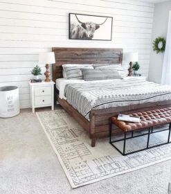 Larkin White 23" Nightstand -Furniture Store normal 74